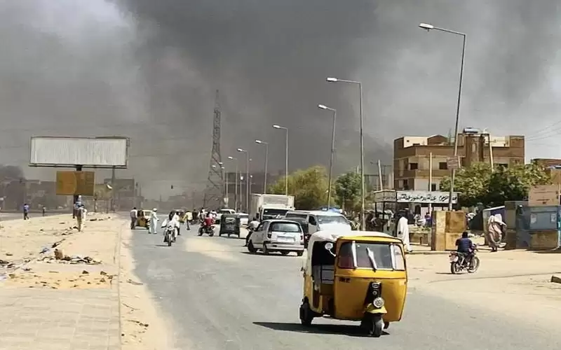 56 قتيلا مدنيا حصيلة الاشتباكات بالسودان