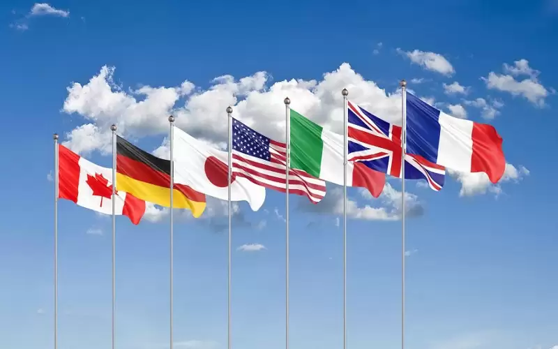مجموعة السبع تريد تسريع تخليها عن