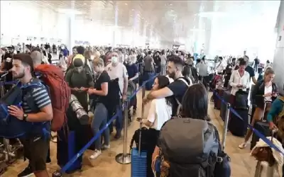 هجوم سيبراني يعطل نظام رقابة الحدود