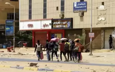اتفاق على فتح مسارات مؤقتة آمنة