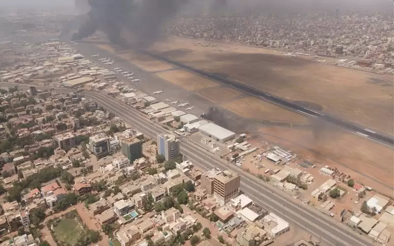 تحالف الحرية والتغيير: اقتتال الجيش السوداني