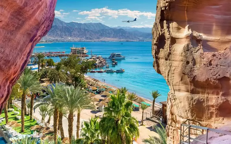 ارتفاع الدخل السياحي في الأردن بنسبة