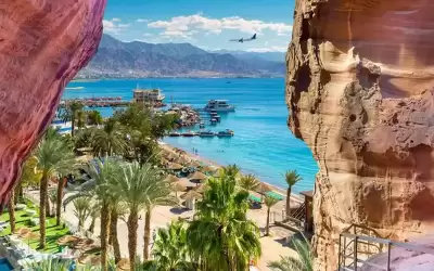 ارتفاع الدخل السياحي في الأردن بنسبة