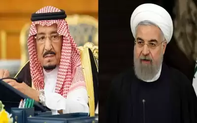 الرئيس الإيراني يقبل دعوة الملك سلمان