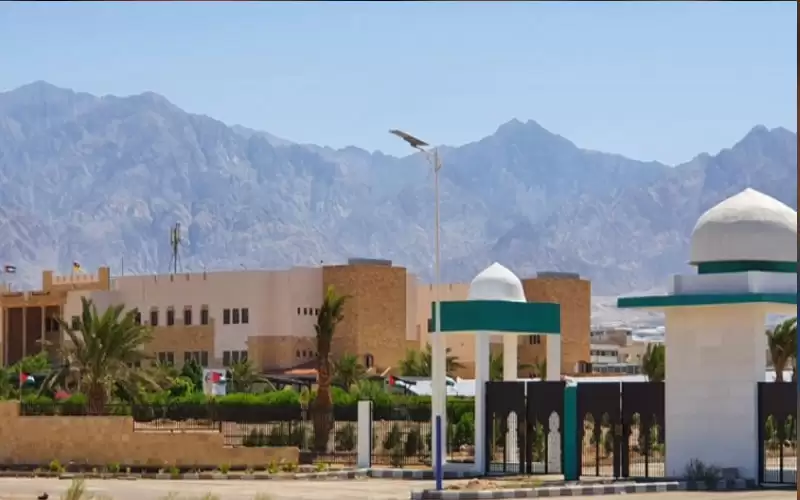 الأردنية فرع العقبة تعلق دوام الخميس