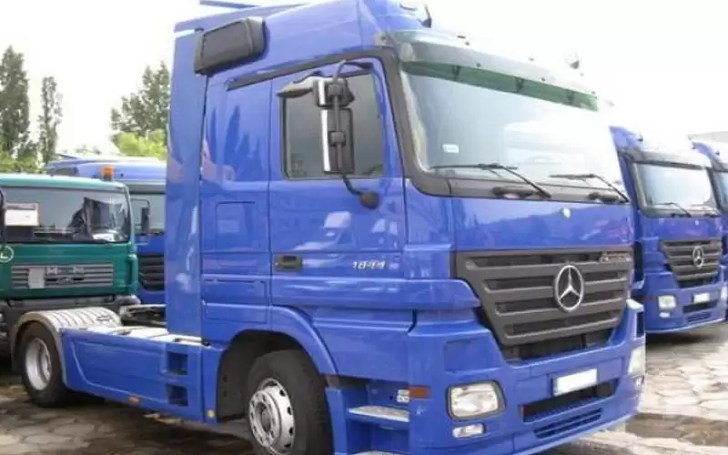 الأردن يسمح باستيراد الرؤوس القاطرة بعمر