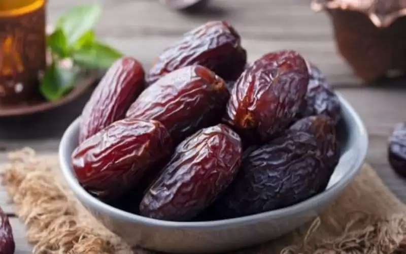 الأردنيون يستهلكون 35 ألف طن تمور