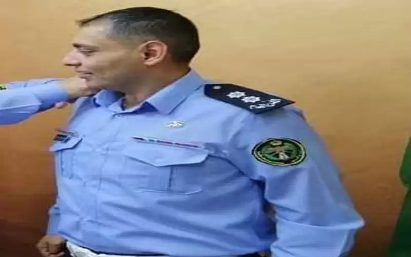 تشييع جثمان الملازم بلال الجلابنة