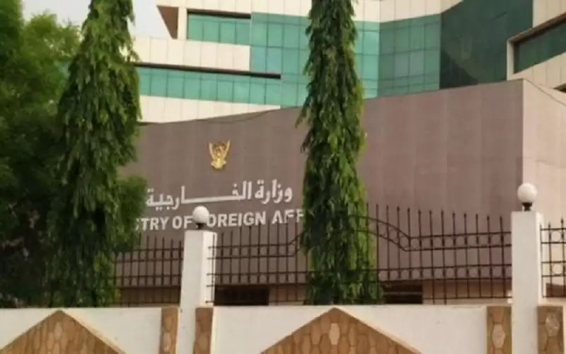 الخارجية السودانية: ما يجري في البلاد