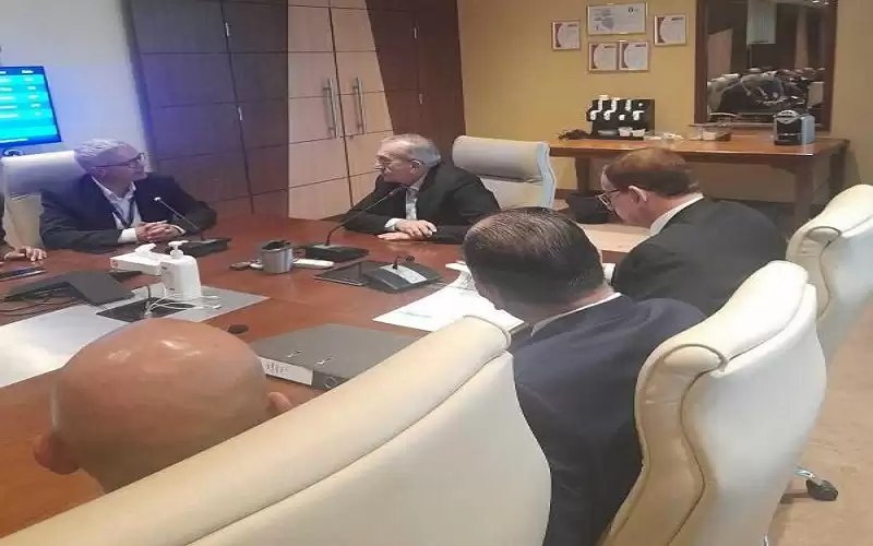 بحث حل مشكلة الطائرات المتوقفة في