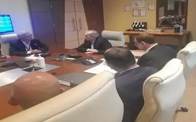 بحث حل مشكلة الطائرات المتوقفة في