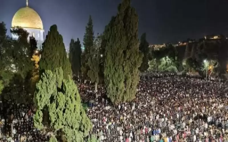 الأوقاف تدعو لتجنب الاحتكاك مع الاحتلال