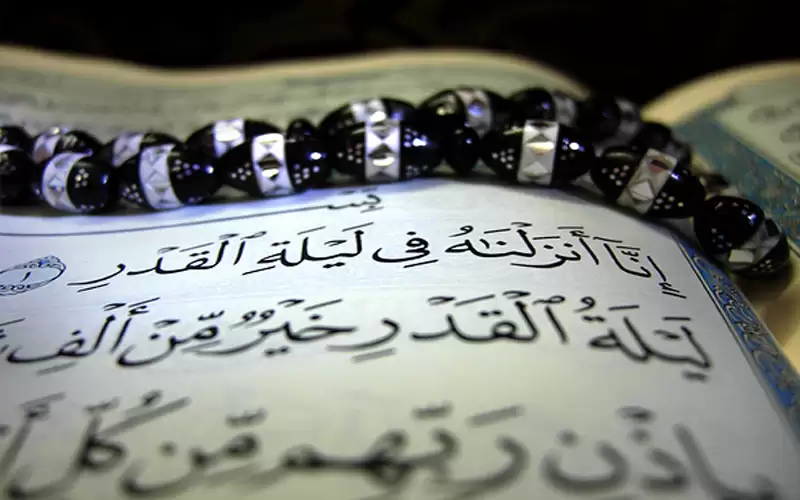 أستاذ فقه: ليلة القدر من الأمور