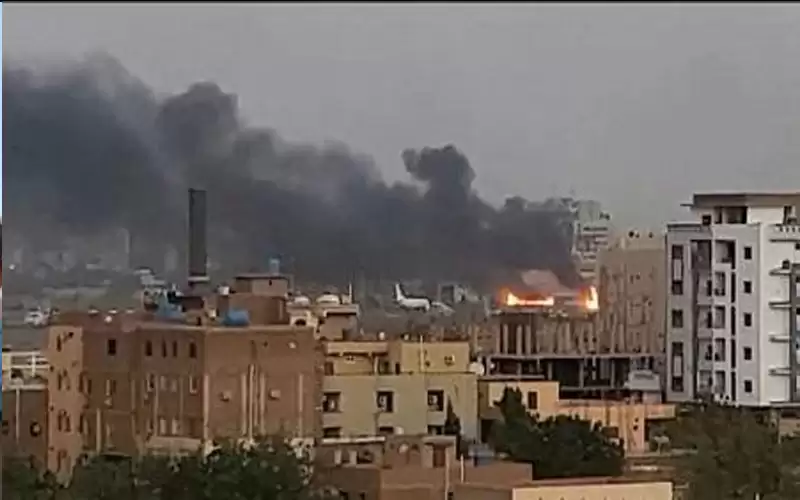 البرهان: هجوم قوات الدعم السريع محاولة