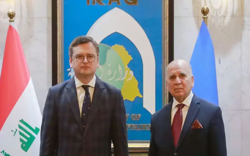 العراق يعرض التوسط بين روسيا وأوكرانيا