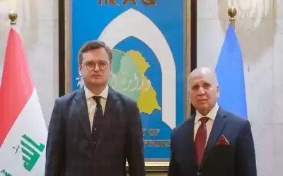 العراق يعرض التوسط بين روسيا وأوكرانيا