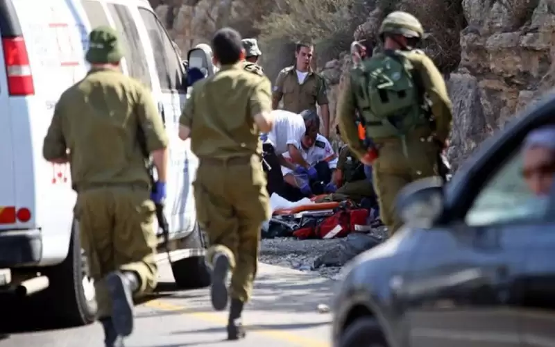 إصابة إسرائيليين اثنين بعملية إطلاق نار