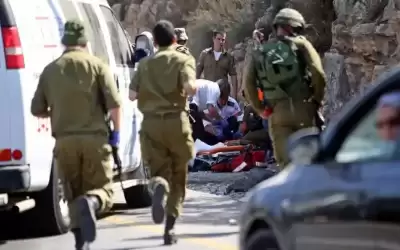 إصابة إسرائيليين اثنين بعملية إطلاق نار