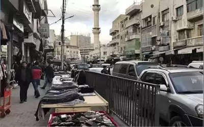 العواد: حركة تجارية ضعيفة تشهدها الأسواق