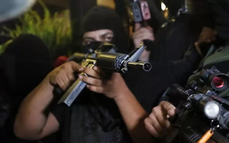 هجوم بالرصاص على كيبوتس إسرائيلي بجنين