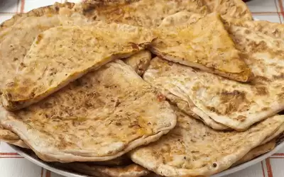 طريقة عمل المسمن المغربي.. وصفة رمضانية