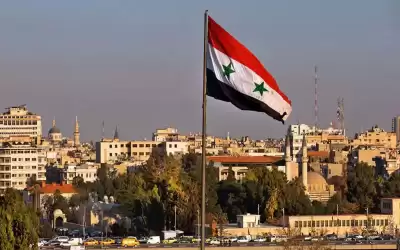 وزير الخارجية السعودي يصل دمشق للقاء