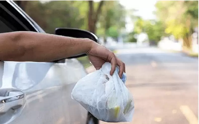 البيئة: فرض غرامة 50 دينارا بحق