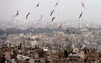 أجواء لطيفة بالمرتفعات وحارة بباقي المناطق