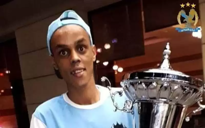 فتح عزاء للمشجع بني صخر في