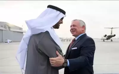 الملك: أتطلع دوما للعمل مع أخي
