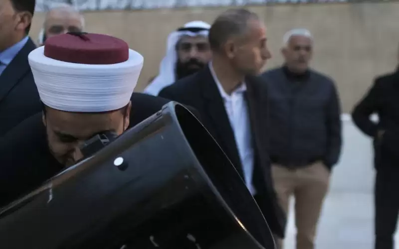 مركز الفلك الدولي: رؤية هلال شوال