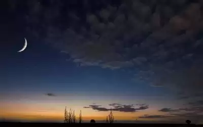 الجمعية الفلكية: عيد الفطر بصريا السبت
