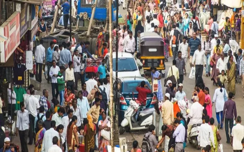 الهند تتفوق على الصين في التعداد