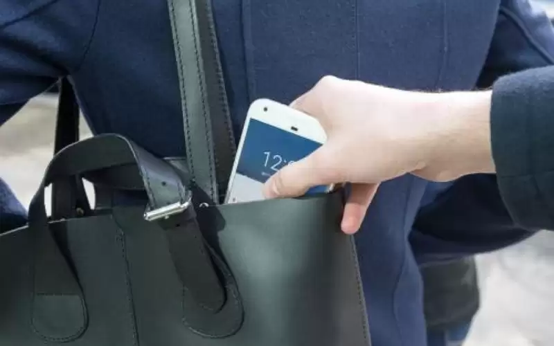 السجن سنة لسارق هاتف خلوي من