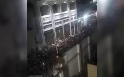 اليمن: مقتل العشرات وجرح المئات بتدافع