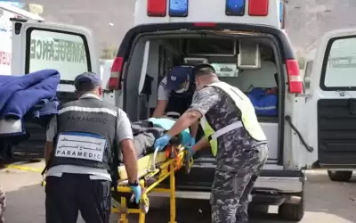 وفاة وإصابتان بحادث دهس على طريق