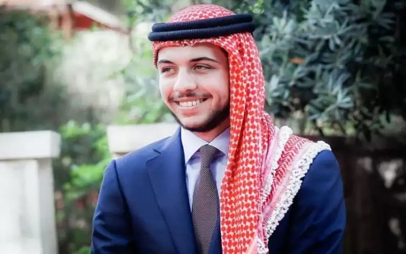 مجموعة الناعوري تهنىء جلالة الملك وولي