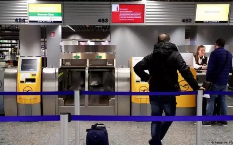 إلغاء رحلات بألمانيا جراء الإضرابات