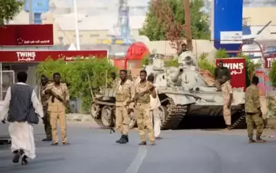 السودان .. قوات الدعم السريع تعلن