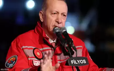 أردوغان يعد بتوفير الغاز الطبيعي مجانا
