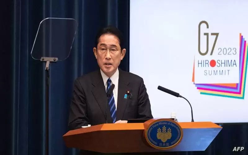 مجموعة السبع تدرس حظرا شبه كامل