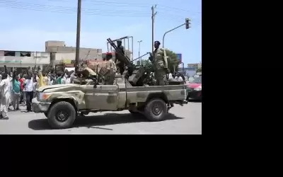 الدعم السريع يوافق على هدنة إنسانية