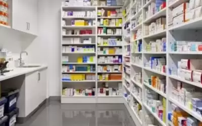 3690 صيدلية في الأردن مع نهاية