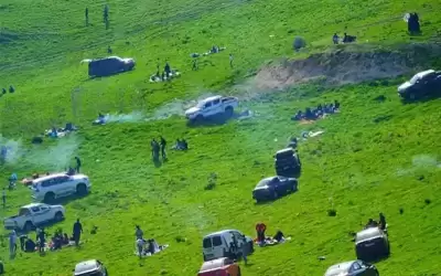 أجواء ربيعية معتدلة في اغلب المناطق