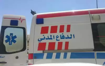 إصابة 5 أشخاص بحادث في الطفيلة