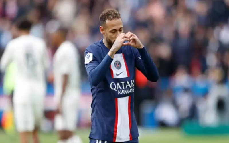 نيمار يكشف عن وجهته المقبلة