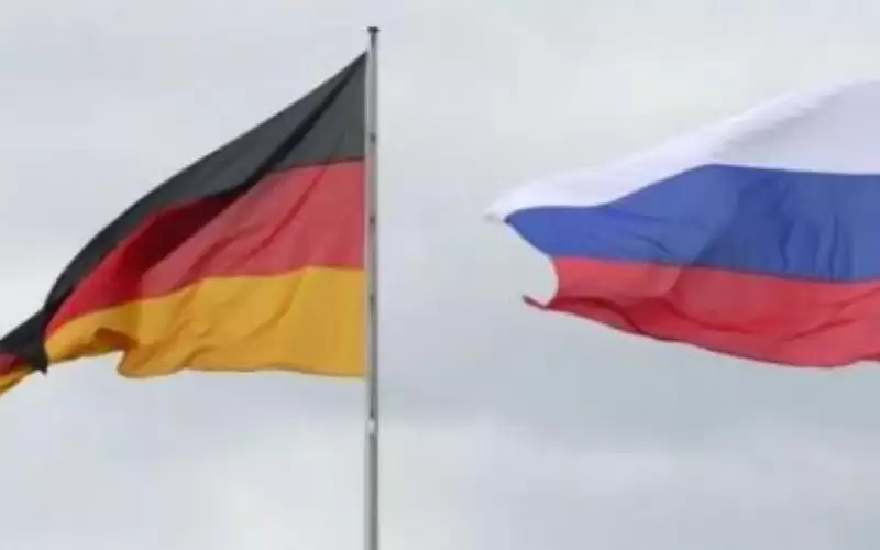 طرد 20 دبلوماسيا ألمانيا من روسيا