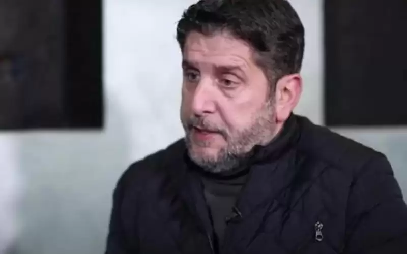 وفاة الفنان السوري محمد قنوع بجلطة