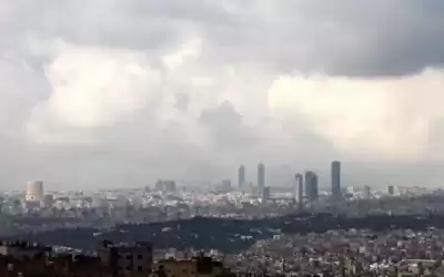 الأردن يتأثر بحالة ضعيفة من عدم
