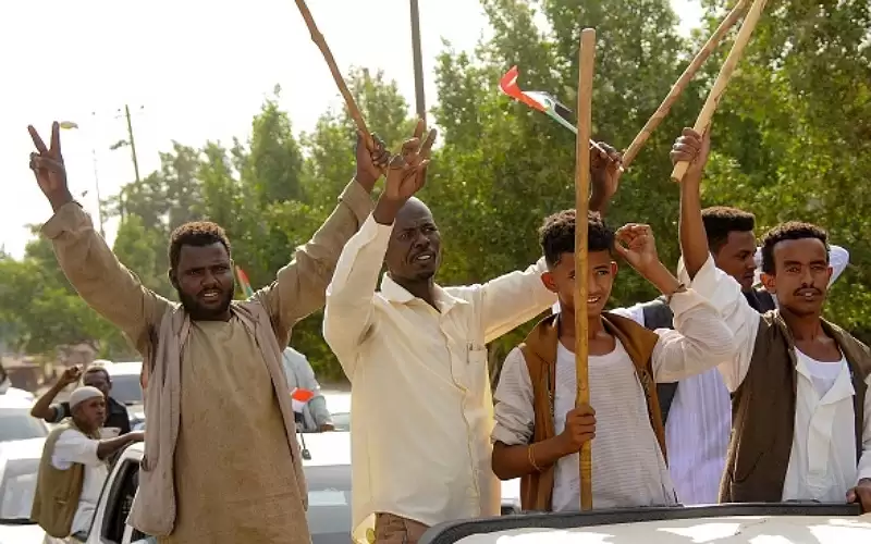 انقطاع شبه كامل للإنترنت في السودان